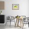 Stupell Industries Farm Fresh Produce Lemons Floater Framed Canvas Wall Art Design by Creatif Belle